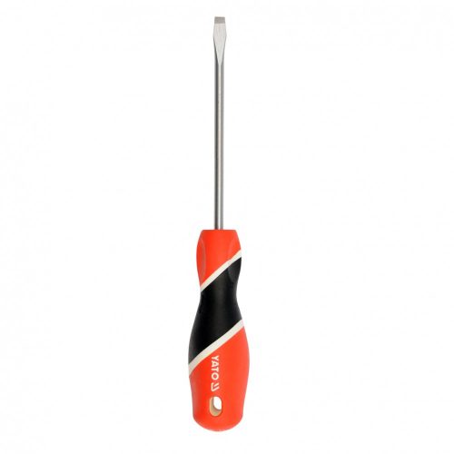 Yato csavarhúzó lapos 5 x 150 mm mágneses S2