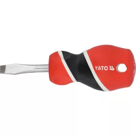 Yato csavarhúzó lapos 6 x 38 mm mágneses S2