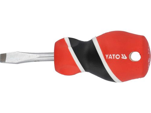 Yato csavarhúzó lapos 6 x 38 mm mágneses S2