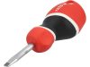 Yato csavarhúzó lapos 6 x 38 mm mágneses S2