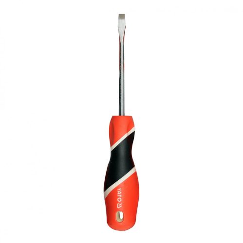 Yato csavarhúzó lapos 6 x 100 mm mágneses S2