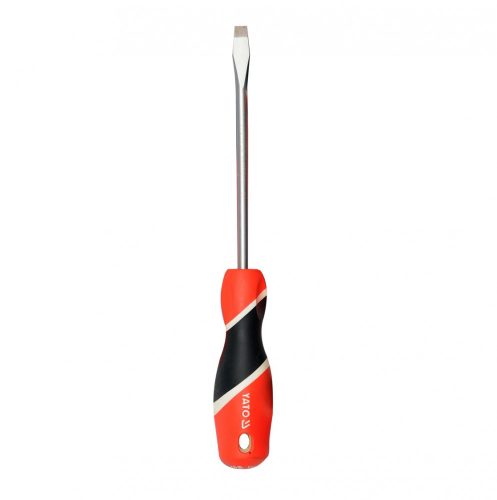 Yato csavarhúzó lapos 6 x 200 mm mágneses S2