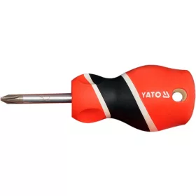 Yato csavarhúzó PH2 x 38 mm mágneses S2