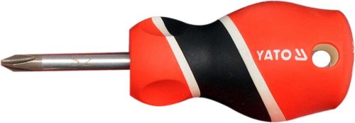 Yato csavarhúzó PH2 x 38 mm mágneses S2