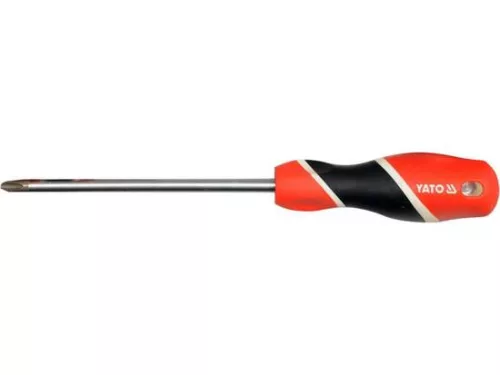 Yato csavarhúzó PH2 x 200 mm mágneses S2