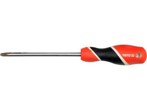 Yato csavarhúzó PH3 x 200 mm mágneses S2