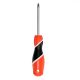 Yato csavarhúzó PZ1 x 75 mm mágneses S2