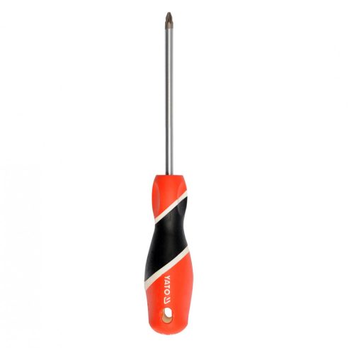 Yato csavarhúzó PZ2 x 100 mm mágneses S2
