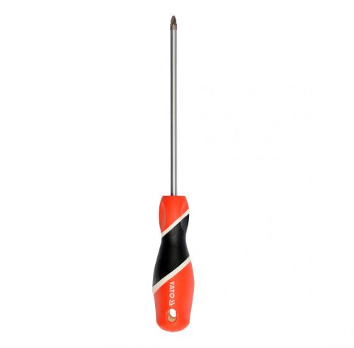 Yato csavarhúzó PZ2 x 150 mm mágneses S2