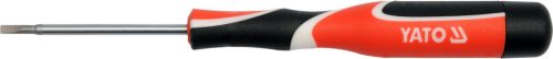 Yato csavarhúzó Torx T5 x 75 mm mágneses