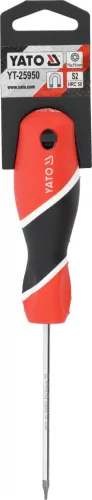 Yato csavarhúzó Torx T5 x 75 mm mágneses