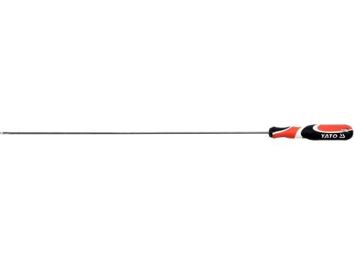 Yato csavarhúzó lapos 5x400 mm mágneses