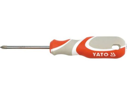 Yato csavarhúzó PH2 x 150 mm mágneses