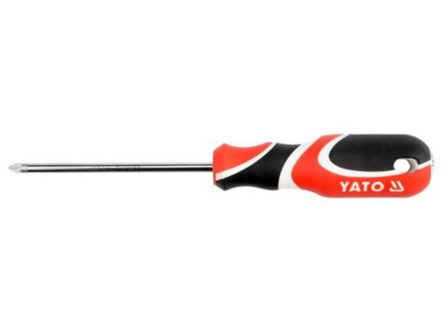 Yato csavarhúzó PZ1 x 100 mm mágneses