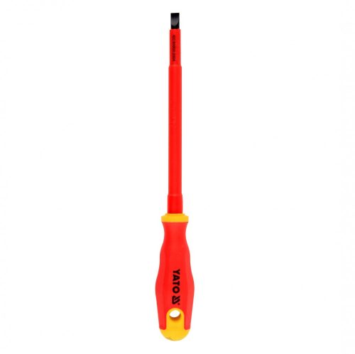 Yato csavarhúzó 8,0 x 175 mm 1000 V-ig szigetelt