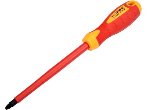 Yato csavarhúzó PZ3 x 150 mm 1000 V-ig szigetelt