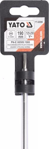 Yato fázisceruza 190 mm