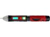 Yato fáziskereső érintésmentes mérés 12-1000 V szigetelt LCD kijelzővel