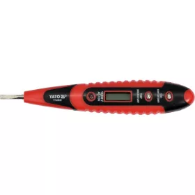 Yato digitális Voltmérő