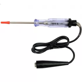 Yato autóvillamossági teszter 6-12V