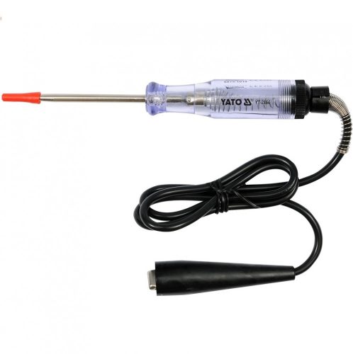Yato autóvillamossági teszter 6-12V