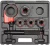 Yato csőmenetmetsző készlet 5 részes (3/8" -1")