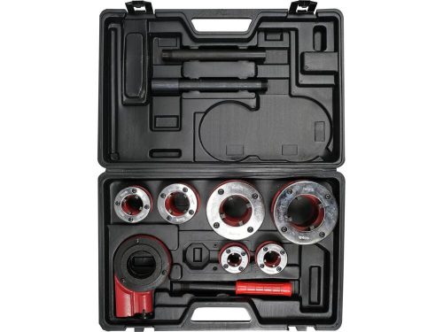 Yato csőmenetmetsző készlet 6 részes (1/2"-2")