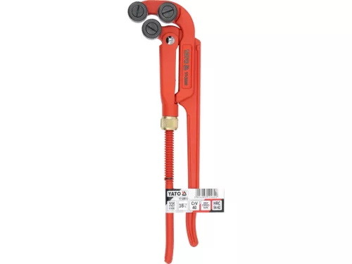 Yato menetérdesítő fogó 3/8"-2"