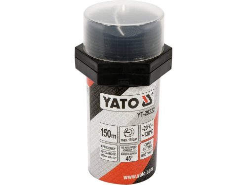Yato menettömítő zsinór 150 m