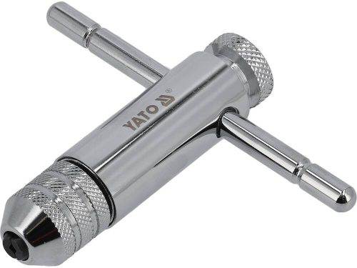 Yato racsnis menetfúró fordítóvas M3-M10 85 mm