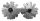 Yato menetfésű 52 lapos metrikus 0,25-6,0 mm 60° és Whitworth 4-62 mm 55°
