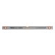 Yato vízmérték 3 libella 1200 mm