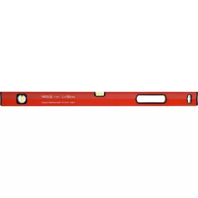 Yato vízmérték mágneses 2 libella 1 fogantyú 800 mm