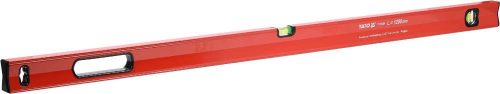 Yato vízmérték mágneses 2 libella 1 fogantyú 1200 mm