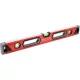 Yato vízmérték 3 libella 2 fogantyú 600 mm 0,5mm pontos