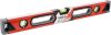 Yato vízmérték 3 libella 2 fogantyú 600 mm 0,5mm pontos