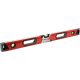 Yato vízmérték 3 libella 2 fogantyú 800 mm 0,5mm pontos