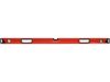 Yato vízmérték 3 libella 2 fogantyú 1200 mm 0,5mm pontos