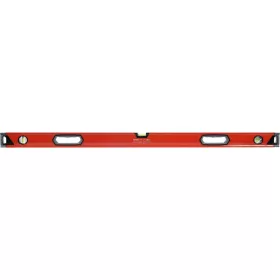 Yato vízmérték 3 libella 2 fogantyú 1200 mm 0,5mm pontos