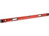 Yato vízmérték 3 libella 2 fogantyú 1200 mm 0,5mm pontos