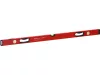 Yato alumínium vízmérték 1200 mm, 3 libella