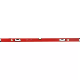Yato alumínium vízmérték 1500 mm, 3 libella
