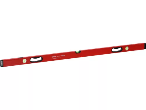 Yato alumínium vízmérték 1500 mm, 3 libella