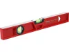 Yato öntött alumínium vízmérték 400 mm, 2 libella