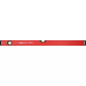 Yato alumínium vízmérték 800 mm, 2 libella