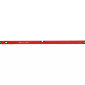 Yato alumínium vízmérték 1200 mm, 2 libella