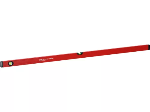 Yato alumínium vízmérték 1500 mm, 2 libella