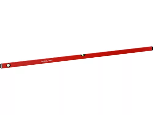 Yato alumínium vízmérték 2000 mm, 2 libella