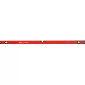 Yato alumínium vízmérték 1200 mm, 3 libellás
