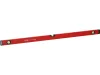 Yato alumínium vízmérték 1200 mm, 3 libellás